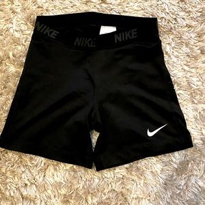 Nike performance shorts